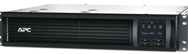 UPS APC 750VA SMT750RMI2UC