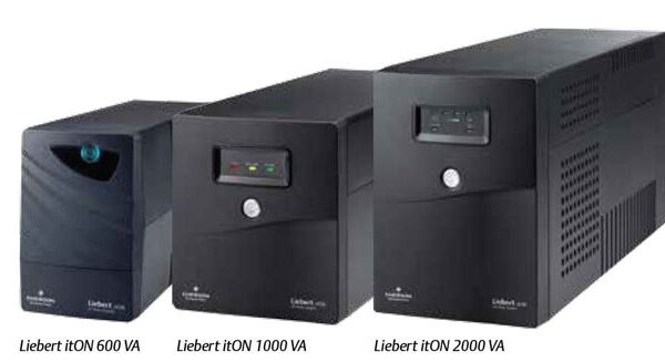 Vertiv itON (ex. Emerson) 800VA/480W LI32121CT00, line-int., šu
