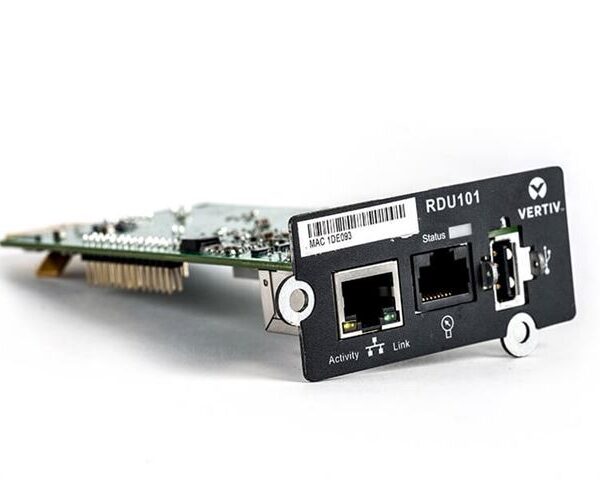 Vertiv (ex. Emerson) mrežna kartica RDU101