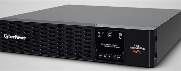 CyberPower 1500VA/1500W PR1500ERT2U , line-int., Euro, T/R