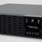 CyberPower 1000VA/1000W PR1000ERT2U, line-int., Euro, tower/rack