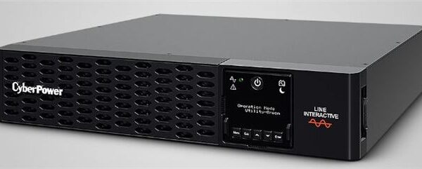 CyberPower 1000VA/1000W PR1000ERT2U, line-int., Euro, tower/rack