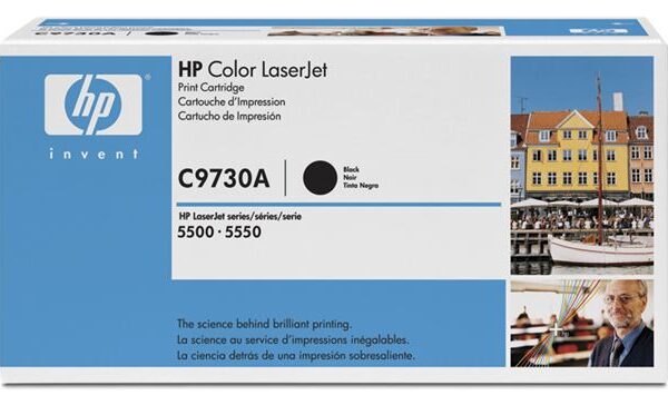 Toner HP C9730A