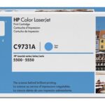Toner HP C9731A