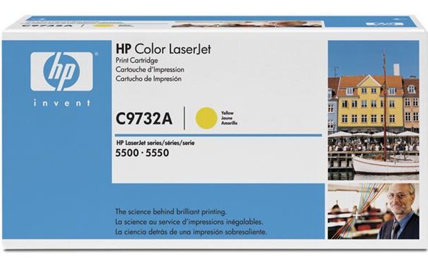 Toner HP C9732A