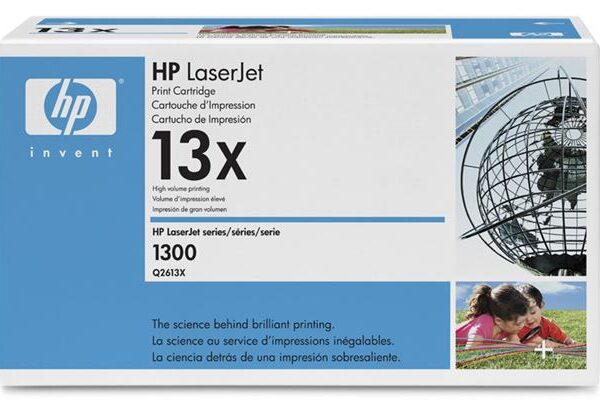 Toner HP Q2613X