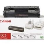 Toner Canon FX-3