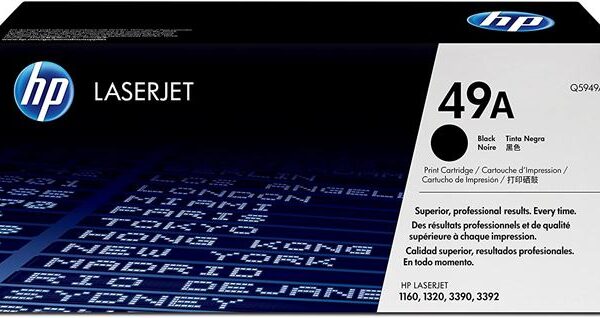 Toner HP Q5949A