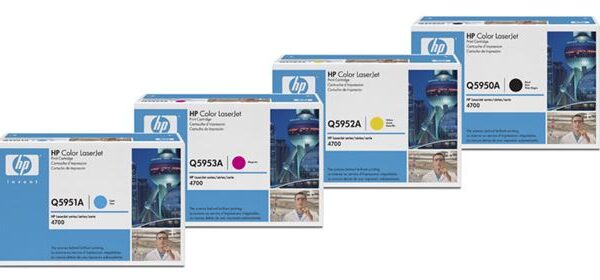 Toner HP Q5952A