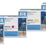 Toner HP Q5953A