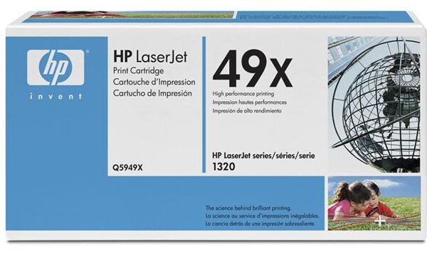 Toner HP Q5949X