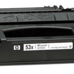 Toner HP Q7553X