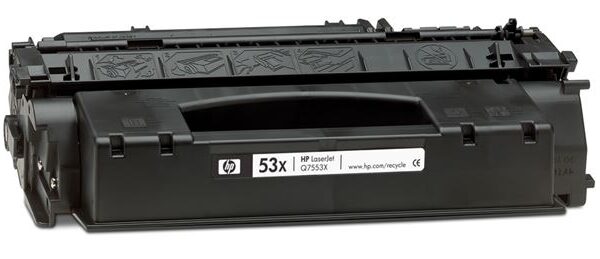 Toner HP Q7553X