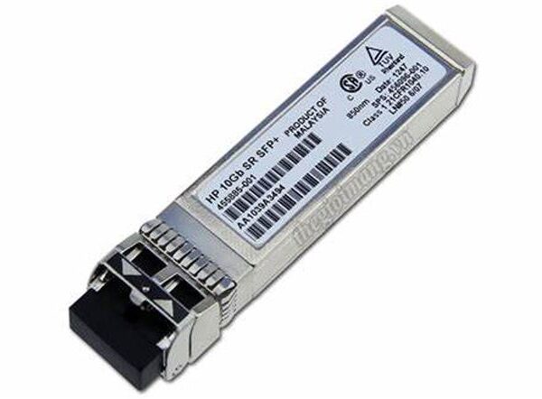 SRV DOD HPE NIC SFP 10Gb SR SFP + Opt, 455883-B21