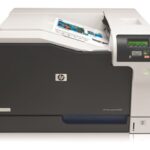 HP pisač kolor LaserJet CP5225dn A3