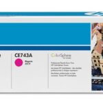 Toner HP CE743A Magenta