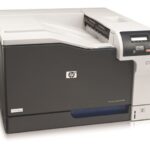 HP pisač kolor LaserJet CP5225 A3