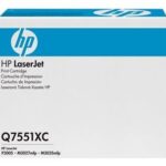 Toner HP Q7551XC