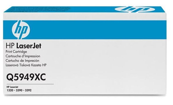 Toner HP Q5949XC