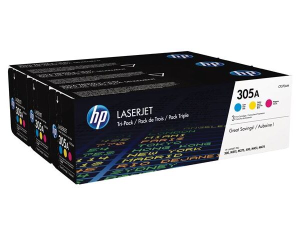 Toner HP CF370AM