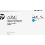 Toner HP CE271AC