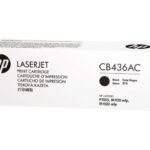 Toner HP CB436AC