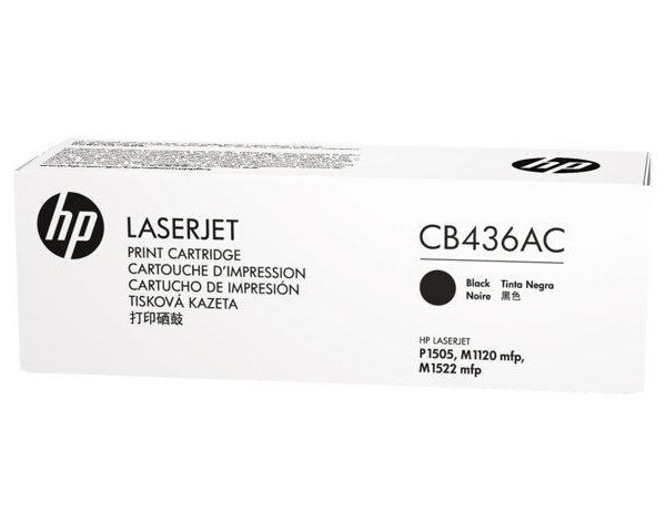 Toner HP CB436AC