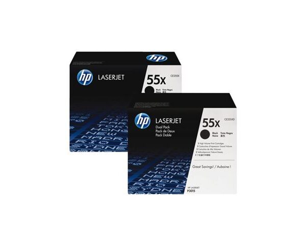 Toner HP CE255XD