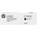 Toner HP CF380XC