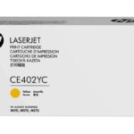 Toner HP CE402YC
