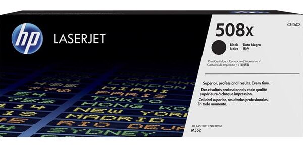 Toner HP CF360X