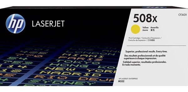 Toner HP CF362X