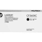 Toner HP CF360XC