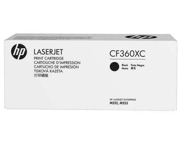 Toner HP CF360XC