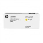 Toner HP CF362XC