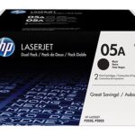 Toner HP CE505D 05A