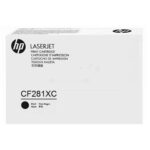 Toner HP CF281XC