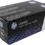 Toner HP CF283AD 83A (DUAL PACK)