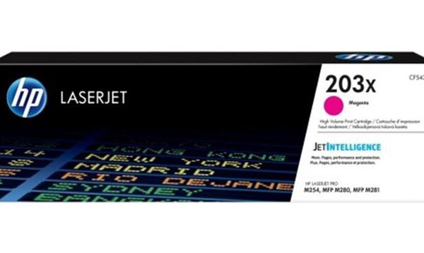 Toner HP CF543X 203X