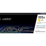 Toner HP CF532A 205A