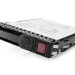SRV DOD HPE HDD 2,5" SAS 600GB 10K 12G Gen9/Gen10