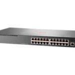 HPE SWITCH ARUBA 2930F 24G 4SFP+