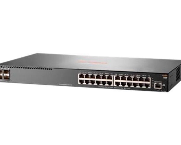 HPE SWITCH ARUBA 2930F 24G 4SFP+