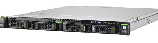 SRV FS RX1330M3, E3-1220v6, 4x 1TB, 1x8GB MEM