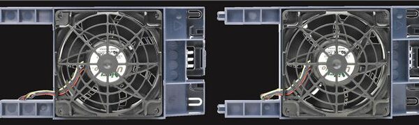 HPE ML350 Gen10 Redundant Fan Cage Kit