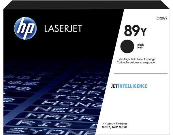 Toner HP CF289Y
