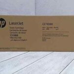 Toner HP CE740AH