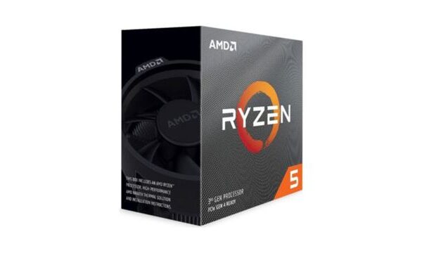 Procesor AMD Ryzen 5 3600