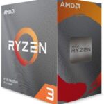 Procesor AMD Ryzen 3 3100