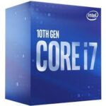 Procesor INT Core i7 10700